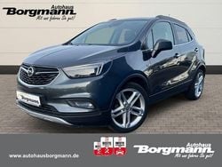 Grau Gebraucht 2018 Opel Mokka X Innovation SUV | 14.290 € (Etwas zu teuer)