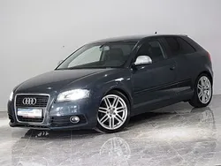 Grau Gebraucht 2008 Audi A3 S-Line Kleinwagen | 11.950 €