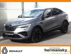 Grau Gebraucht 2024 Renault Arkana Bose Edition SUV | 30.990 € (Etwas zu teuer)
