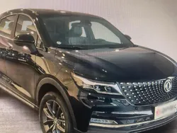 Schwarz Gebraucht 2022 DFSK Fengon SUV | 20.990 € (Etwas zu teuer)