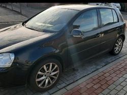 Schwarz Gebraucht 2007 VW Golf Limousine | 2.400 € (Guter Preis)