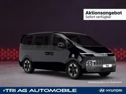 Abyss black Neu 2025 Hyundai Staria Signature Van | 52.881 €