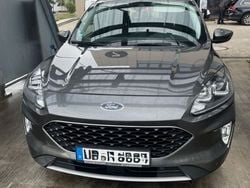 Grau Gebraucht 2021 Ford Kuga Cool & Connect SUV | 16.500 € (Superpreis)