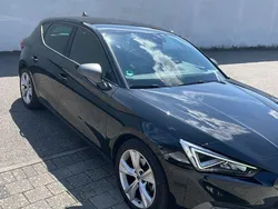 Schwarz Gebraucht 2020 Seat Leon FR Limousine | 16.000 € (Superpreis)