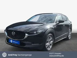 Schwarz Gebraucht 2020 Mazda CX-30 Selection SUV | 22.940 € (Fairer Preis)