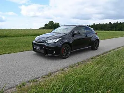 Schwarz Neu 2025 Toyota Yaris Limousine | 41.400 € (Fairer Preis)