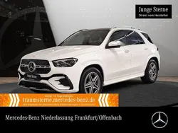Weiß Gebraucht 2024 Mercedes GLE450 AMG Active SUV | 84.490 € (Superpreis)
