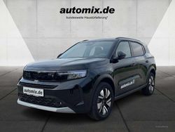 Lackierung schwarz perla nera/typ aussenverkleidung metallic Neu 2025 Opel Frontera SUV | 27.890 € (Fairer Preis)