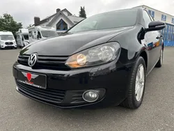 Schwarz Gebraucht 2012 VW Golf VI Match Limousine | 6.500 € (Fairer Preis)
