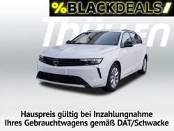 Weiß Neu 2025 Opel Astra Edition Kombi | 24.980 € (Guter Preis)