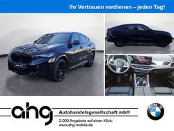 Schwarz Neu 2025 BMW X6 Performance SUV | 104.190 € (Fairer Preis)