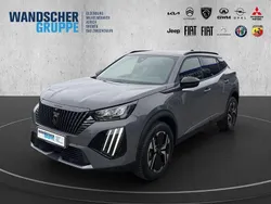 Grauschwarz Neu 2025 Peugeot 2008 GTi SUV | 31.490 € (Teuer)