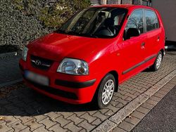 Rot Gebraucht 2007 Hyundai Atos Prime Kleinwagen | 1.100 € (Fairer Preis)