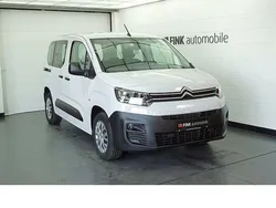 Weiß Gebraucht 2022 Citroën e-Berlingo Live Van / Kleinbus | 17.900 € (Superpreis)