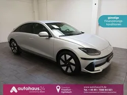 Silber Gebraucht 2024 Hyundai Ioniq 6 Techniq Limousine | 31.970 € (Teuer)