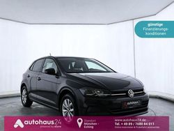 Grau Gebraucht 2021 VW Polo Comfortline Kleinwagen | 14.440 € (Fairer Preis)