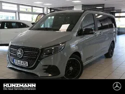 Alpingrau Gebraucht 2025 Mercedes V300 Avantgarde Van / Kleinbus | 95.870 € (Fairer Preis)