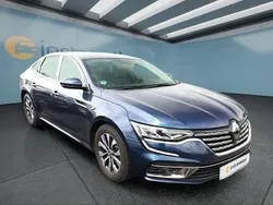 Blau Gebraucht 2022 Renault Talisman Limousine | 19.399 € (Fairer Preis)