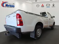Schneeweiß Gebraucht 2014 Toyota HiLux Abholung | 18.900 € (Superpreis)