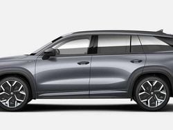 Graphitegrau metallic Neu 2025 Skoda Kodiaq SportLine SUV | 52.508 € (Fairer Preis)
