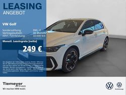 Weiß Neu 2025 VW Golf VIII R-line Limousine | 40.280 € (Fairer Preis)