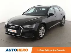Brillantschwarz Gebraucht 2020 Audi A6 Kombi | 31.360 € (Guter Preis)