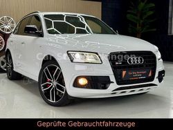 Weiß Gebraucht 2016 Audi SQ5 Sport SUV | 28.990 € (Fairer Preis)