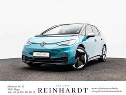 Makenatürkis metallic Gebraucht 2020 VW ID.3 Pro Performance Kleinwagen | 20.665 € (Fairer Preis)