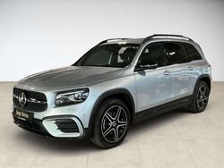 Metalliclack hightechsilber (metallic) Gebraucht 2025 Mercedes GLB200 Style SUV | 47.110 € (Teuer)