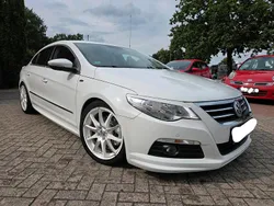 Weiß Gebraucht 2011 VW CC R-line Limousine | 8.500 € (Fairer Preis)