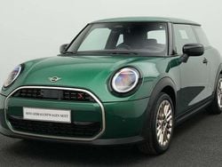 Grün Gebraucht 2024 Mini Cooper S Favoured Kleinwagen | 24.589 € (Superpreis)