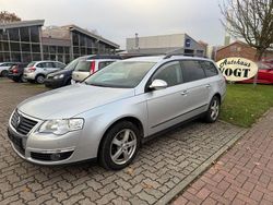 Silber Gebraucht 2009 VW Passat Trendline Kombi | 2.900 € (Superpreis)