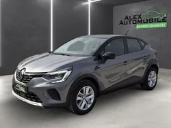 Schwarz Gebraucht 2021 Renault Captur Zen SUV | 14.980 € (Guter Preis)