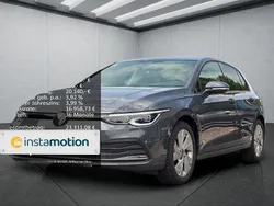 Grau Gebraucht 2024 VW Golf VIII Kleinwagen | 21.749 € (Superpreis)