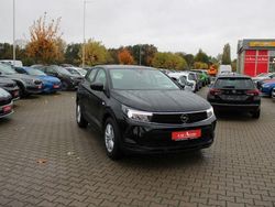 Schwarz Gebraucht 2022 Opel Grandland X Basis SUV | 21.930 € (Fairer Preis)