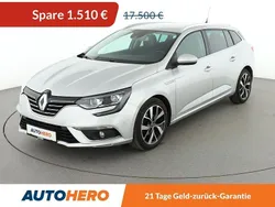 Grau Gebraucht 2020 Renault Mégane GrandTour Bose Edition Kombi | 15.990 € (Fairer Preis)