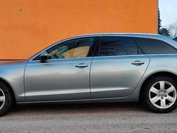 Grau Gebraucht 2014 Audi A6 Kombi | 11.000 € (Fairer Preis)