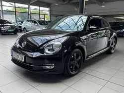 Schwarz Gebraucht 2014 VW Beetle Cup Limousine | 13.890 € (Fairer Preis)