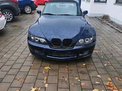 Blau Gebraucht 1997 BMW Z3 Cabrio | 2.400 € (Superpreis)