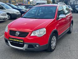 Rot Gebraucht 2006 VW Polo Cross Kleinwagen | 2.250 € (Guter Preis)