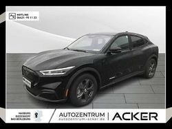 Agate black met. Gebraucht 2022 Ford Mustang Mach-E Extended Range SUV | 35.980 € (Guter Preis)