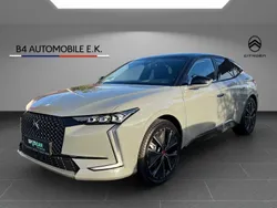 Seidengrau Gebraucht 2022 DS Automobiles DS4 Performance Line Plus Limousine | 32.950 € (Fairer Preis)