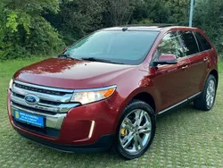 Rot Gebraucht 2014 Ford Edge SUV | 15.990 €