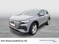 Kieselgrau Gebraucht 2022 Audi Q4 e-tron Advanced SUV | 28.790 € (Fairer Preis)