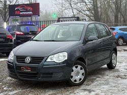 Blau Gebraucht 2006 VW Polo Comfortline Limousine | 1.799 € (Fairer Preis)