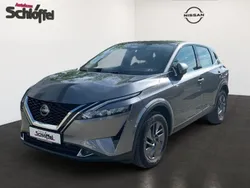 Dark grey metallic Gebraucht 2024 Nissan Qashqai Acenta SUV | 22.890 € (Superpreis)