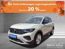Ascotgrau Neu 2025 VW T-Cross Goal SUV | 27.608 € (Fairer Preis)