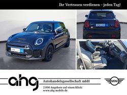 Schwarz Gebraucht 2022 Mini Cooper SE Classic Kleinwagen | 16.860 € (Fairer Preis)