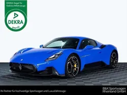 Blu infinito Gebraucht 2021 Maserati MC20 Coupé | 199.900 €
