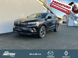 Schwarz Neu 2025 Renault Austral Evolution SUV | 31.989 € (Guter Preis)